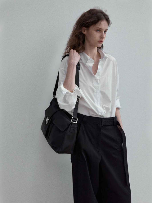 Papercut Line Shirt